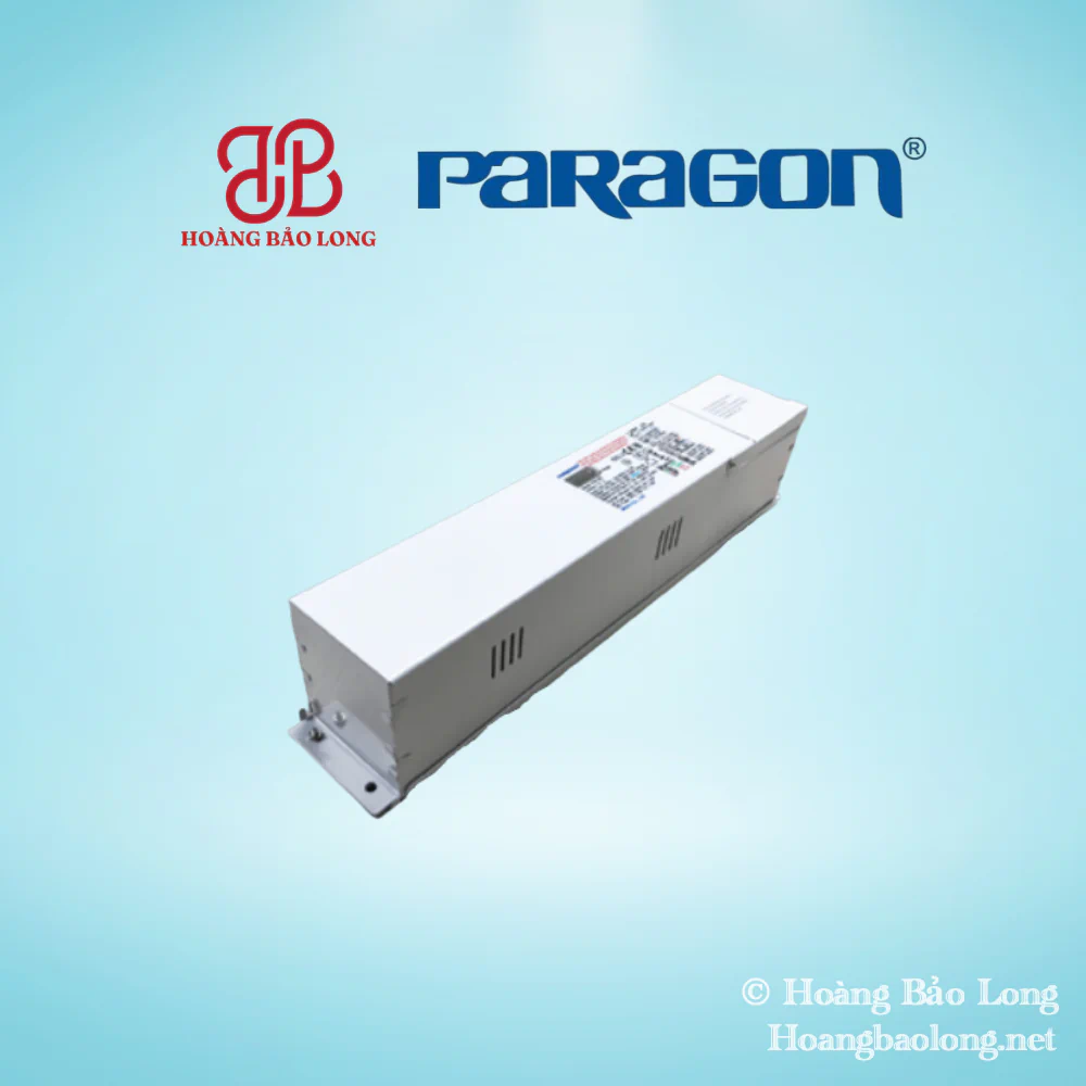 Bộ nguồn chiếu sáng khẩn cấp Tối đa 60W PAPJ60 PARAGON Bộ nguồn chiếu sáng khẩn cấp Paragon PAPJ60