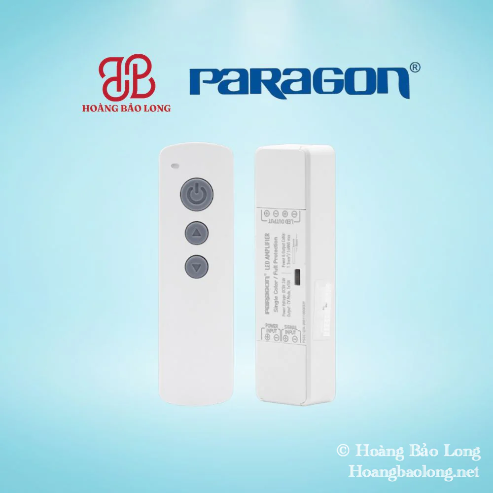 Bộ điều khiển LED dây PSCC12 PARAGON Bộ điều khiển LED dây Paragon PSCC12