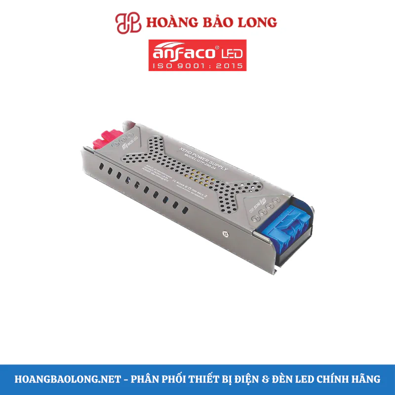 Bộ nguồn Anfaco 100W/200W DC 24V Bộ nguồn Anfaco 100W/200W DC 24V