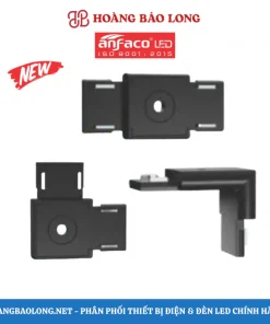 Đầu nối ray nam châm Anfaco
