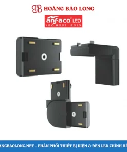Đầu nối ray nam châm Anfaco