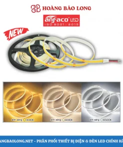 Dây LED dán COB Anfaco 10W/m DC 24V