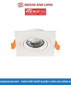 Đế đèn âm trần Anfaco AFC 388