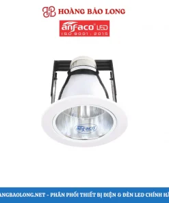 Đế đèn âm trần E27 Anfaco AFC 201