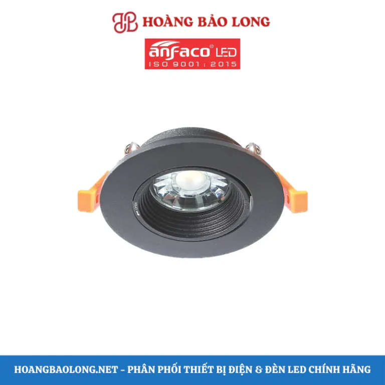 Đế đèn âm trần MR16 Anfaco AFC 379