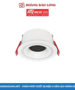 Đế đèn âm trần MR16 Anfaco AFC 383