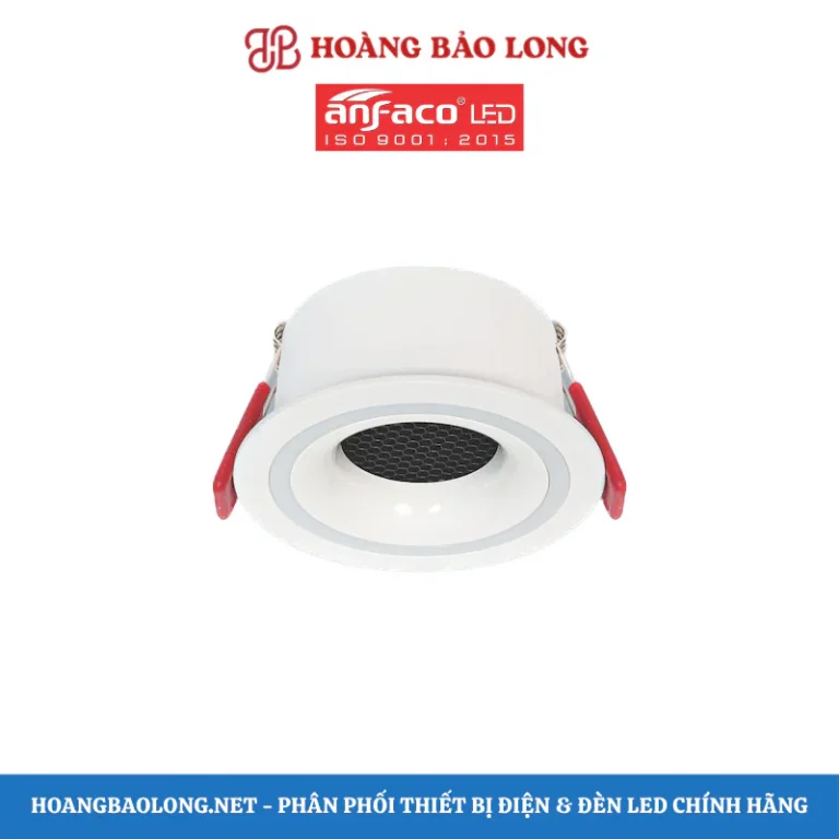 Đế đèn âm trần MR16 Anfaco AFC 383