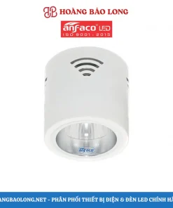 Đế đèn ốp nổi E27 Anfaco AFC 232