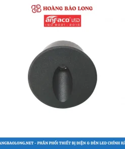 Đèn âm tường Anfaco 2W AM-TUONG-020