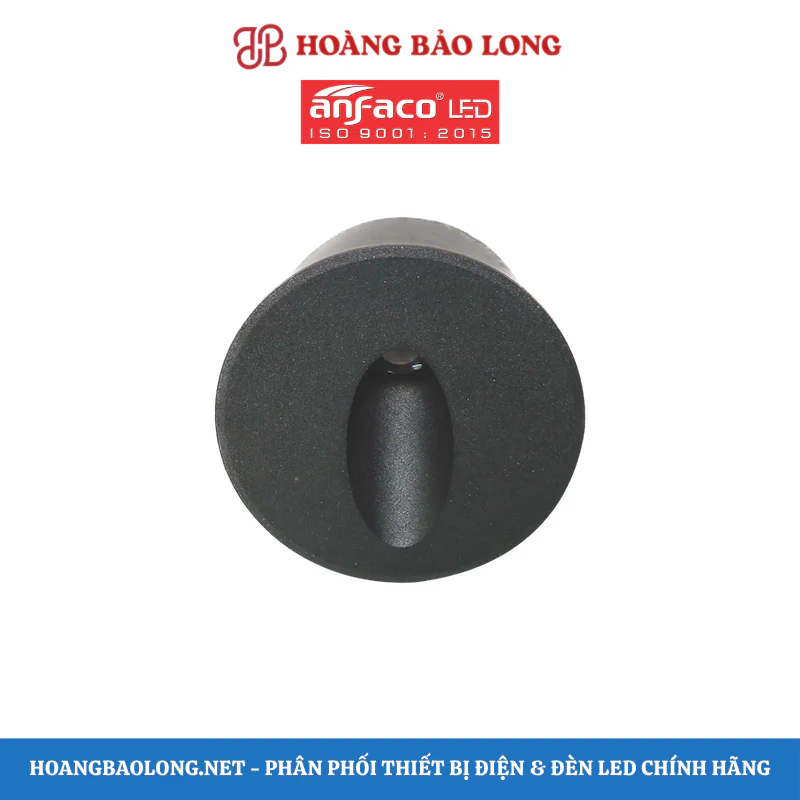 Đèn âm tường Anfaco 2W AM-TUONG-020 Đèn âm tường Anfaco 2W AM-TUONG-020