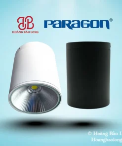 Đèn downlight gắn nổi Paragon PSDRR200L30