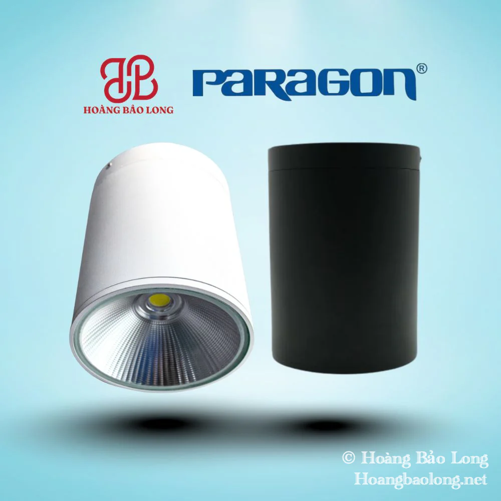 Đèn downlight gắn nổi 30W PSDRR200L30 PARAGON Đèn downlight gắn nổi Paragon PSDRR200L30