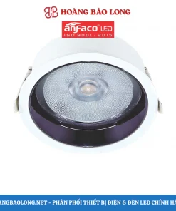 Đèn LED âm trần Anfaco 10W/20W AFC 619