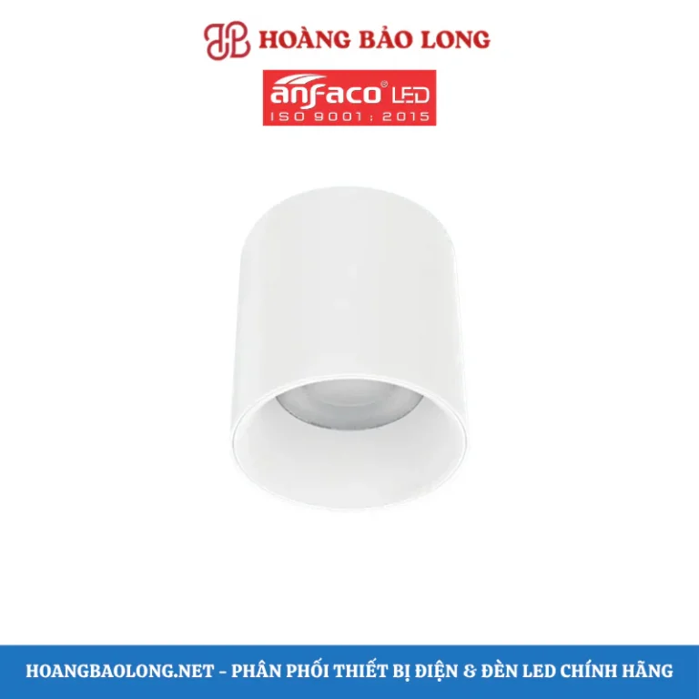 Đèn LED âm trần Anfaco 10W AFC 631