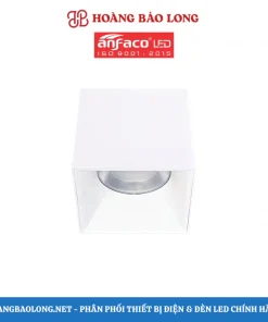 Đèn LED âm trần Anfaco 10W AFC 632