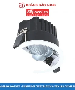 Đèn LED âm trần Anfaco 10W AFC 634
