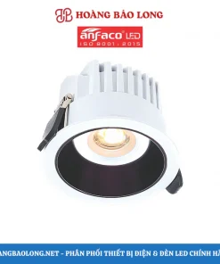 Đèn LED âm trần Anfaco 10W AFC 635