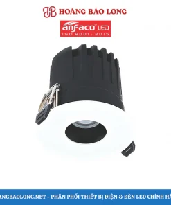 Đèn LED âm trần Anfaco 10W AFC 716
