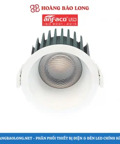 Đèn LED âm trần Anfaco 12W/15W AFC 625