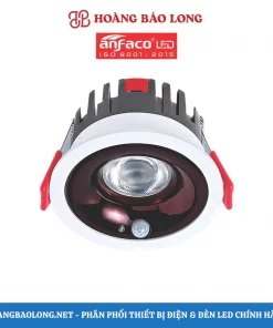 Đèn LED âm trần Anfaco 12W AFC 552