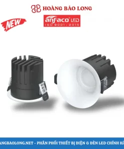 Đèn LED âm trần Anfaco 12W AFC 715