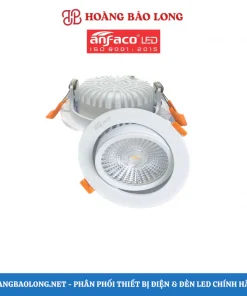 Đèn LED âm trần Anfaco 3W/5W/7W/10W AFC 689