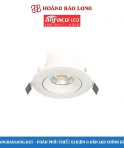 Đèn LED âm trần Anfaco 3W/5W/7W/12W AFC 618