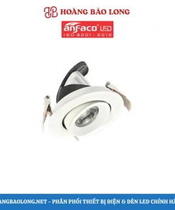 Đèn LED âm trần Anfaco 3W/5W/9W/12W AFC 723