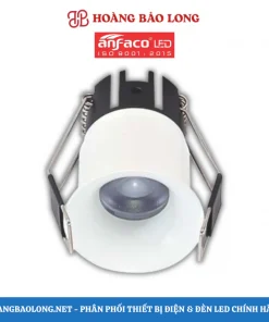 Đèn LED âm trần Anfaco 3W/5W AFC 602