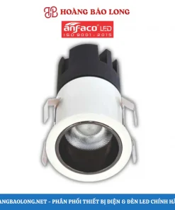 Đèn LED âm trần Anfaco 3W/5W AFC 603