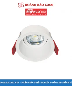 Đèn LED âm trần Anfaco 3W/7W/9W AFC 508