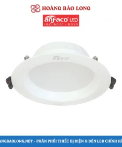 Đèn LED âm trần Anfaco 3W/7W/9W AFC 676
