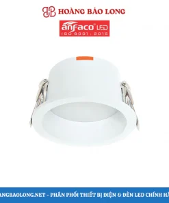 Đèn LED âm trần Anfaco 3W/7W AFC 546