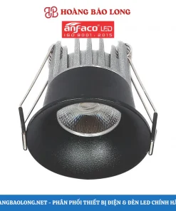 Đèn LED âm trần Anfaco 3W AFC 601