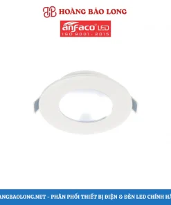 Đèn LED âm trần Anfaco 3W AFC 616
