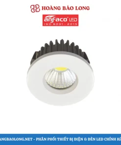Đèn LED âm trần Anfaco 3W AFC 623