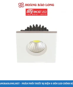 Đèn LED âm trần Anfaco 3W AFC 627
