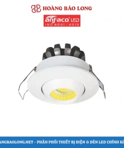 Đèn LED âm trần Anfaco 3W AFC 629
