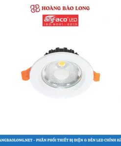 Đèn LED âm trần Anfaco 5W/7W/10W AFC 523