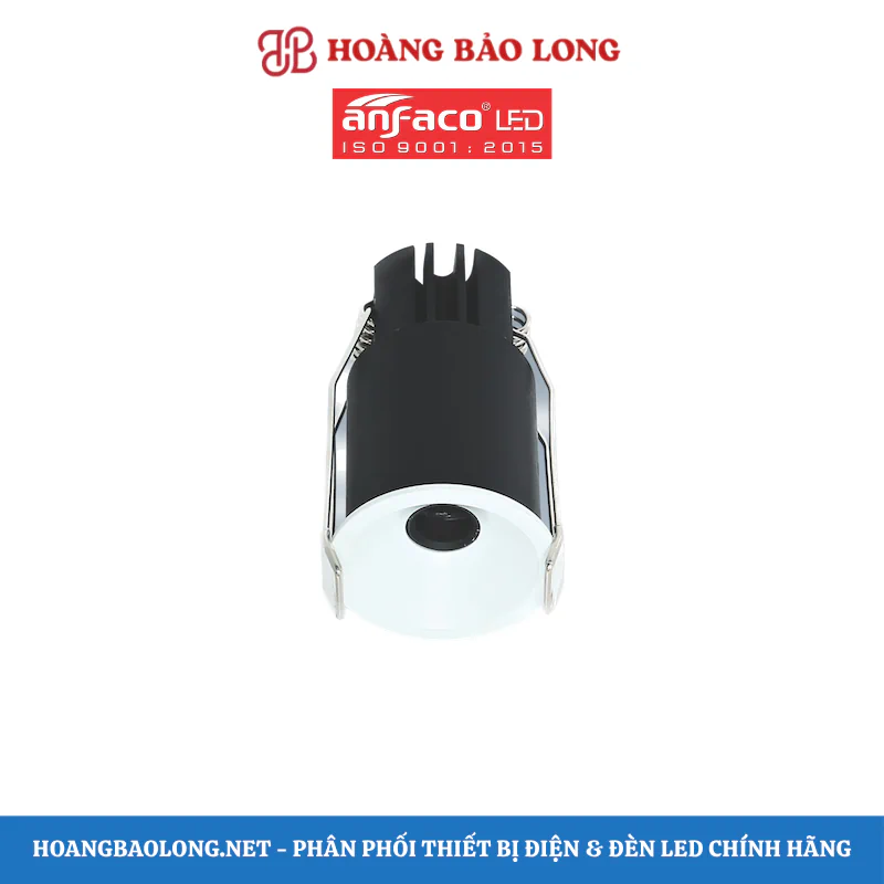 Đèn LED âm trần Anfaco 5W/7W/9W AFC 786 Đèn LED âm trần Anfaco 5W/7W/9W AFC 786