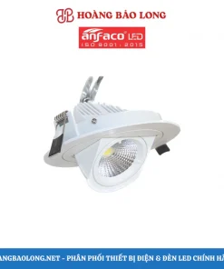 Đèn LED âm trần Anfaco 5W/7W AFC 724