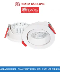 Đèn LED âm trần Anfaco 5W AFC 606