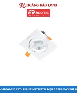 Đèn LED âm trần Anfaco 5W AFC 732