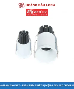 Đèn LED âm trần Anfaco 5W AFC 785