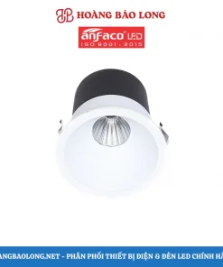 Đèn LED âm trần Anfaco 7W/10W/12W AFC 725