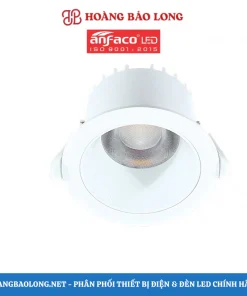 Đèn LED âm trần Anfaco 7W/10W AFC 636