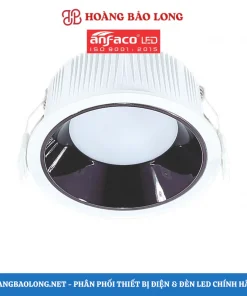 Đèn LED âm trần Anfaco 7W/12W AFC 454