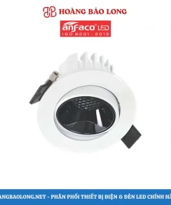 Đèn LED âm trần Anfaco 7W/12W AFC 745