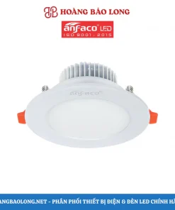 Đèn LED âm trần Anfaco 7W/9W/12W AFC 424