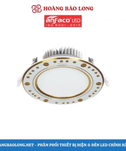 Đèn LED âm trần Anfaco 7W/9W/12W AFC 426